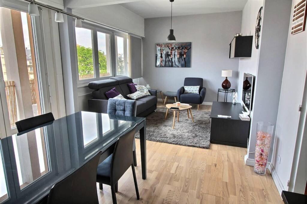 Apartmán 3 Pieces En Plein Centre De Štrasburk Exteriér fotografie