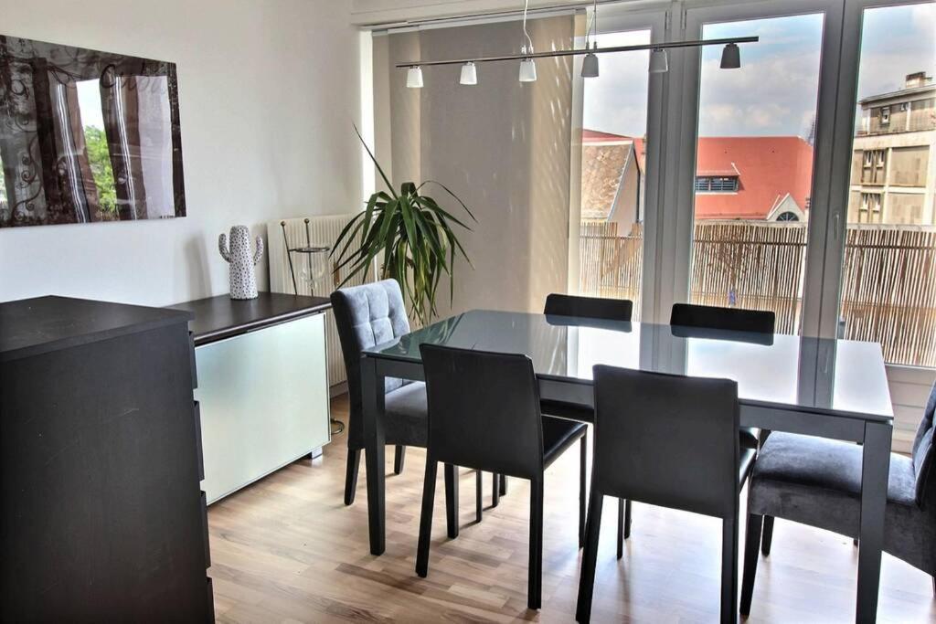 Apartmán 3 Pieces En Plein Centre De Štrasburk Exteriér fotografie